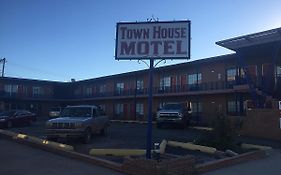 Townhouse Motel Guthrie Ok